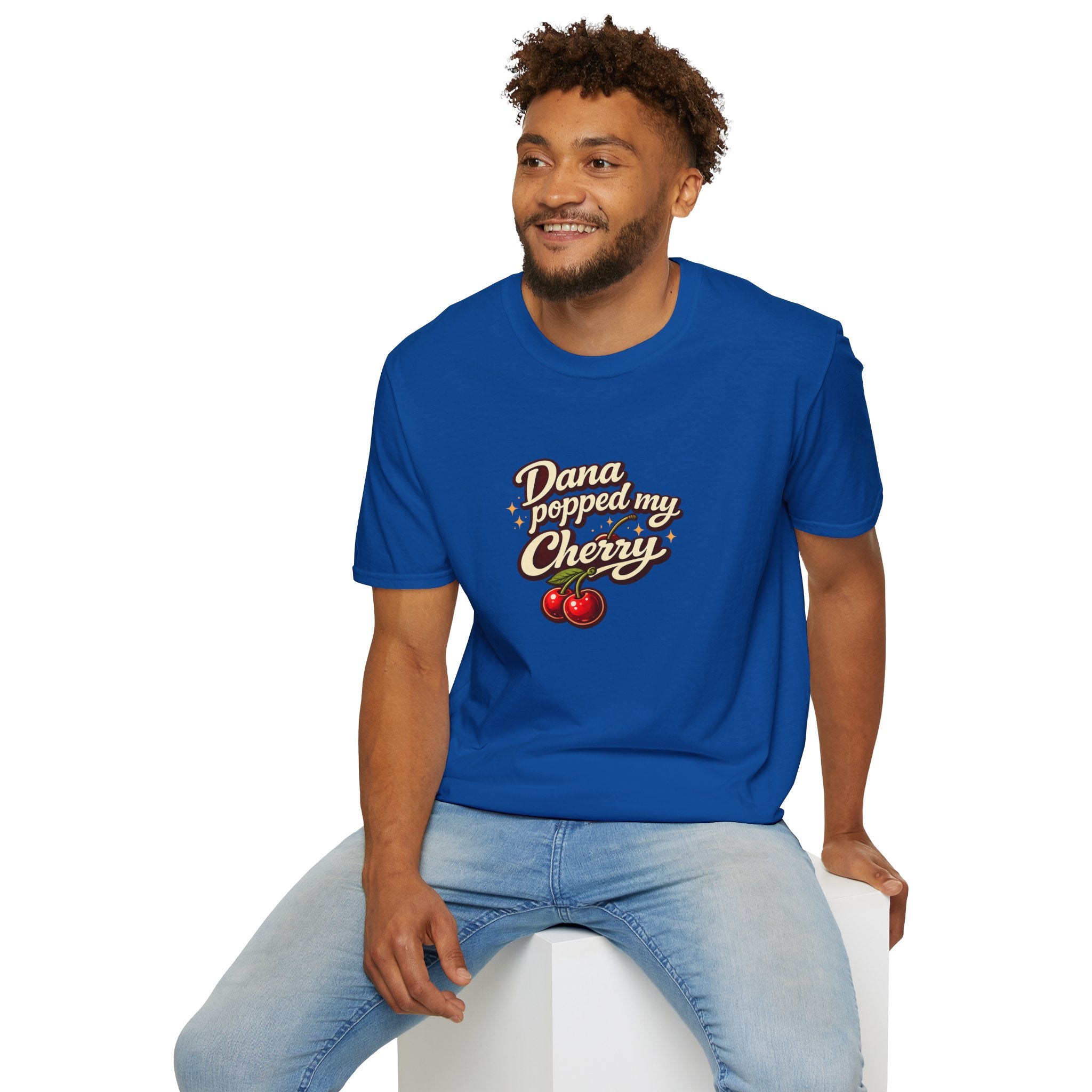 Cherry Pop Soft Tshirt