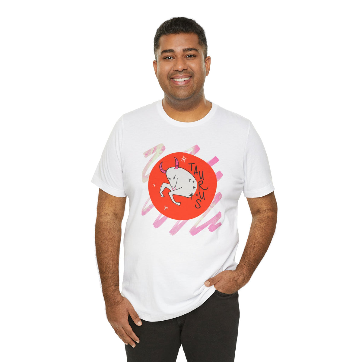 ♉️ TAURUS Short Sleeve Tee