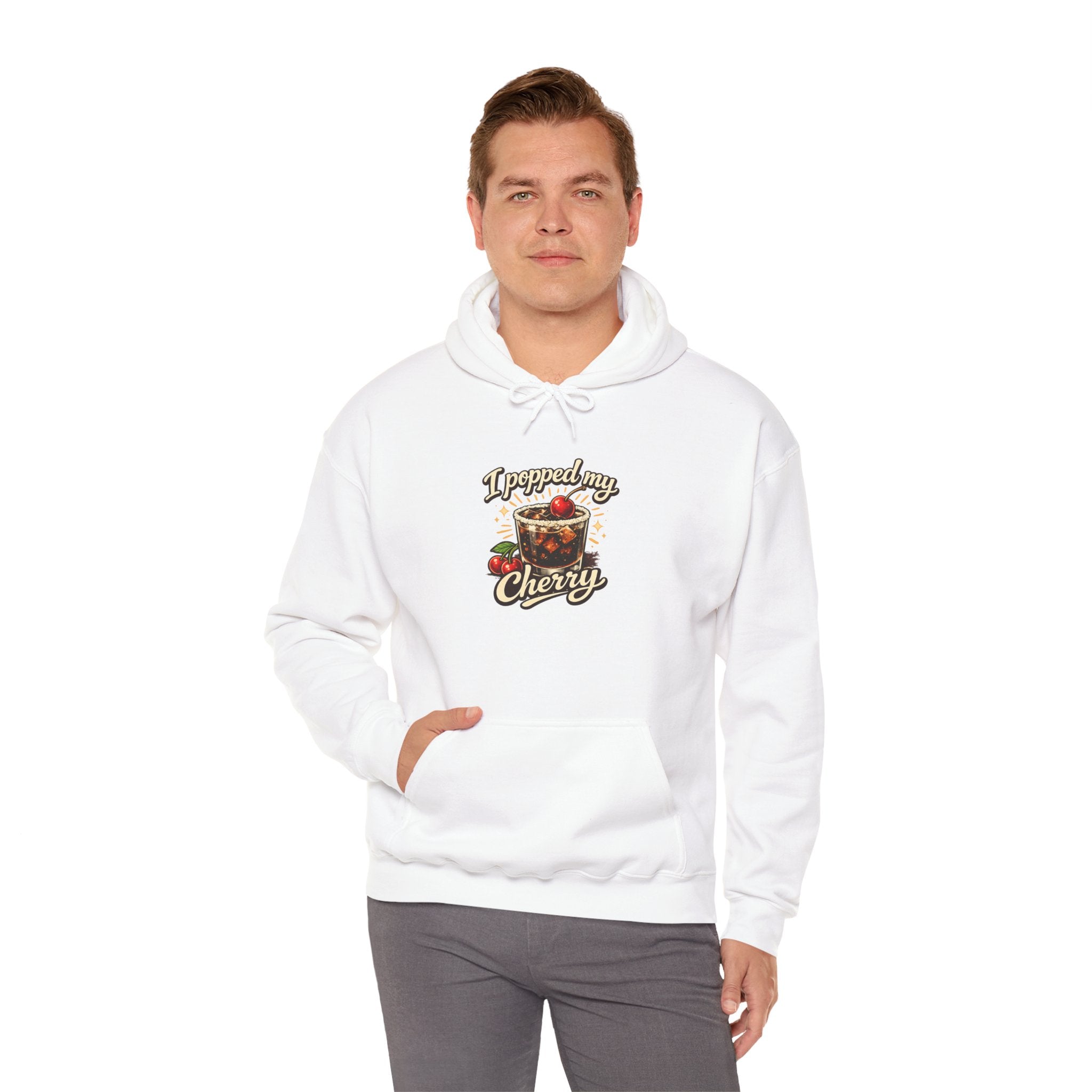 Unisex Cherry Pop Hoodie